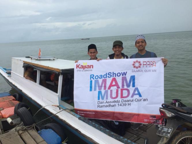 Jejak Imam Muda di Perbatasan Indonesia-Malaysia